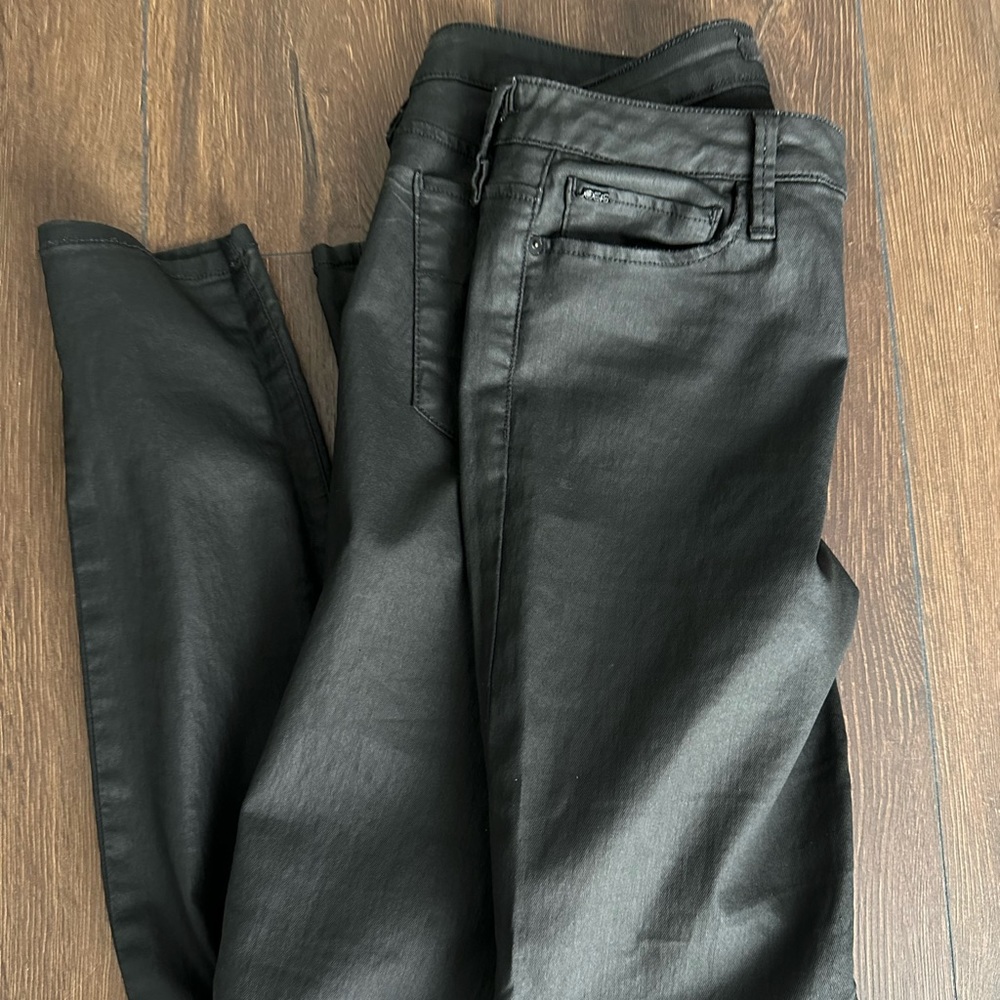 Coated joes jeans